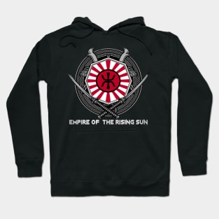 EMPIRE OF THE RISING SUN Hoodie